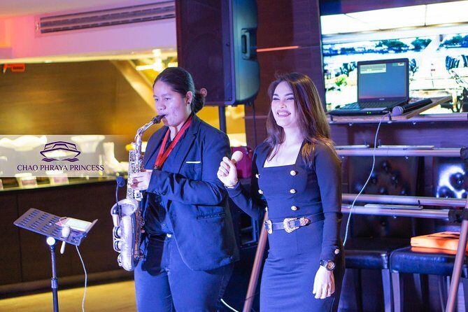 BKK ChaoPhraya Romantic Cruise Dinner Cruise &Transfer(optional) - FAQs
