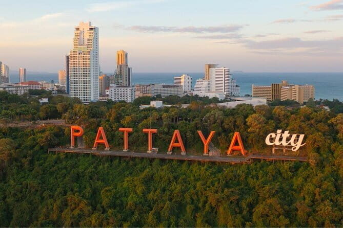 BKK/DMK Airport Pickup to Pattaya Transfer - Up to 8 - The Experience: What to Expect from Start to Finish