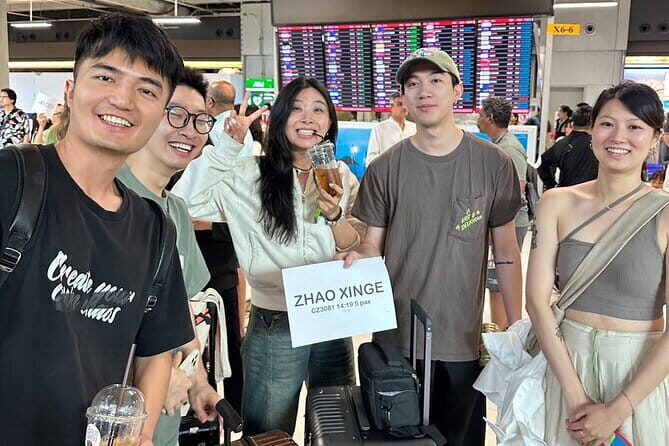 BKK/DMK Airport Pickup to Pattaya Transfer - Up to 8 - Why This Transfer Stands Out