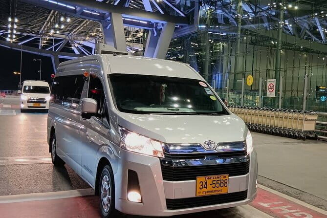 BKK/DMK Airport Pickup to Pattaya Transfer - Up to 8 - FAQs