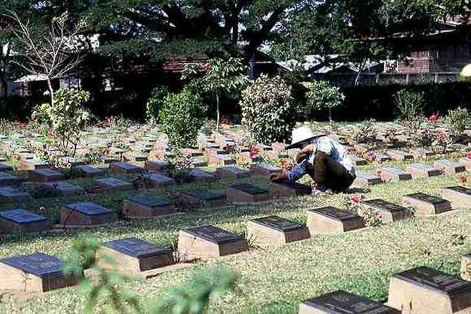 BKK-Kanchanaburi: Bridge Over The River Kwai, Death Raiway-Train - Authentic Insights from Travelers