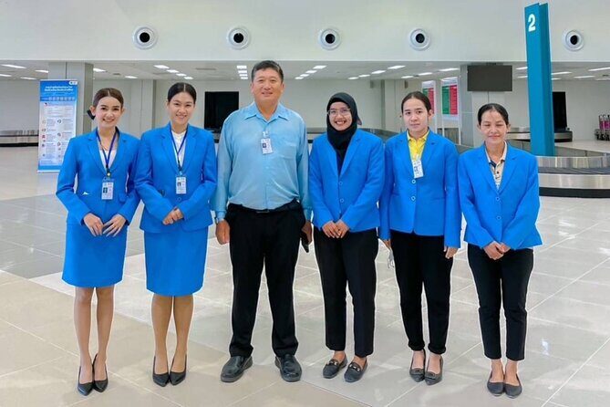 BKK: VIP Fast Track with Private Bulter at Suvarnabhumi Airport - Authentic Traveler Insights