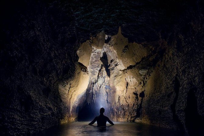 Black Abyss: Ultimate Waitomo Caving - Private Tour from Auckland - FAQs