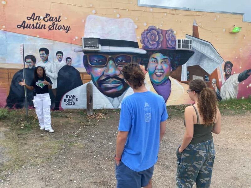 Black Austin Tours: Ideal Barber Shop History & Mural Walk - Final Thoughts
