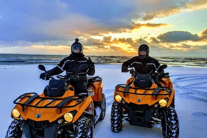 Black Beach ATV - QUAD Tour - FAQs