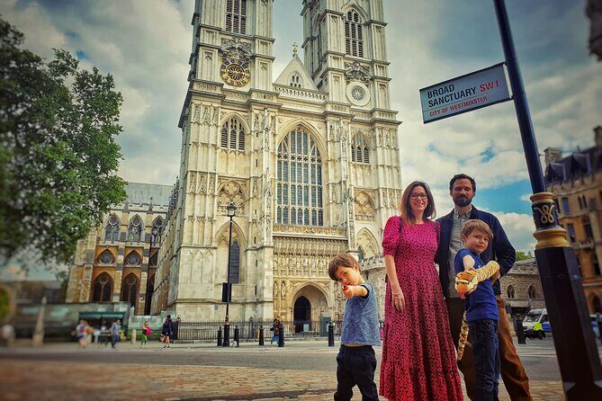 Black Cab Tour of London - Narrated Taxi Tour Guide - History Sightseeing - Key Points