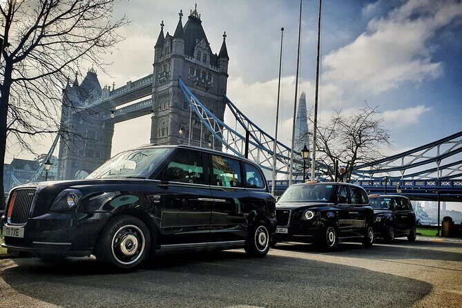 Black Cab Tour of London - Narrated Taxi Tour Guide - History Sightseeing - Exploring the Details: What This Black Cab Tour Offers