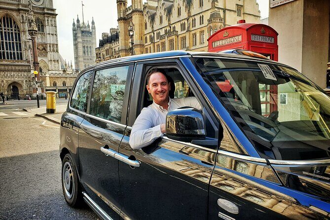 Black Cab Tour of London - Premium Sightseeing Taxi Tour - An In-Depth Look at the Black Cab of London Experience