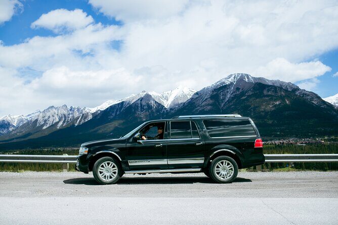 Black Car Airport Transfers in Bow Valley - Key Points