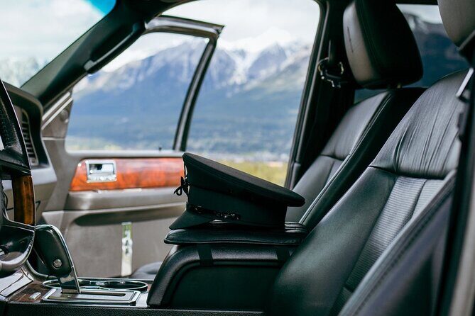 Black Car Airport Transfers in Bow Valley - FAQ