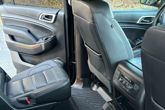 Black Car services - A Deep Dive into the Black Car Experience in Boston