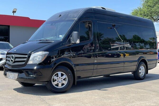 Black Car services - FAQs