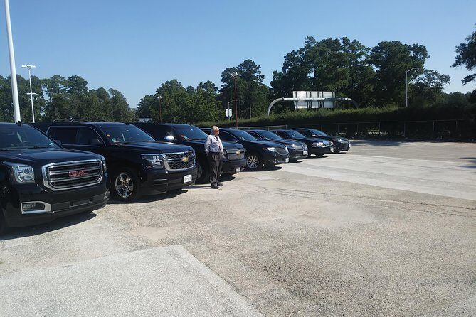 Black Car SUV One Way IAH Airport to Galleria, Houston, TX. - An In-Depth Look at Houston’s Black Car SUV Transfer