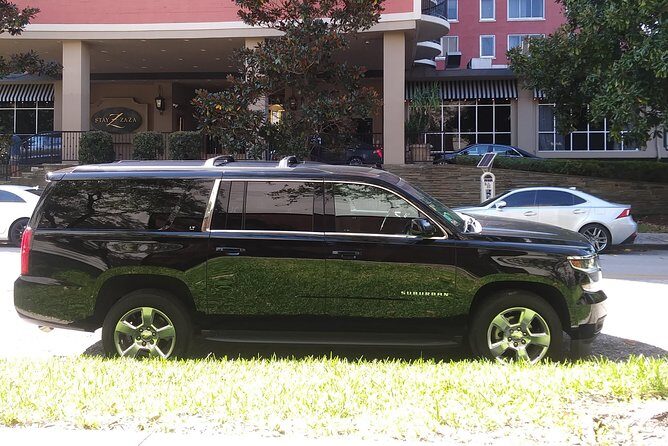 Black Car SUV One Way IAH Airport to Galleria, Houston, TX. - Who It’s Best For