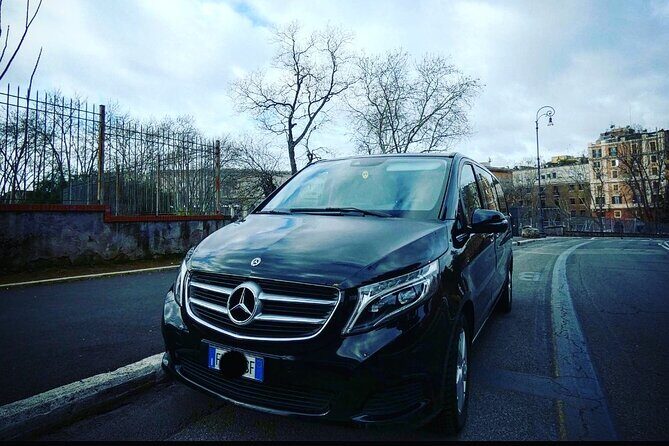 Black Cars Ncc - Black Cars Ncc: Reliable Private Transportation in Rome