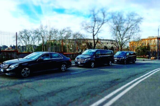 Black Cars Ncc - Key Points