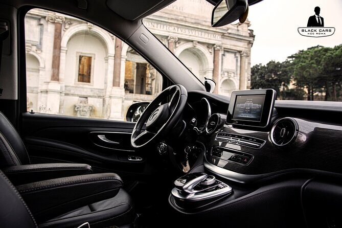 Black Cars Ncc - References