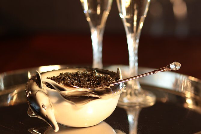 Black Caviar and Sparkling Wine Tour - Black Caviar and Sparkling Wine Tour Review