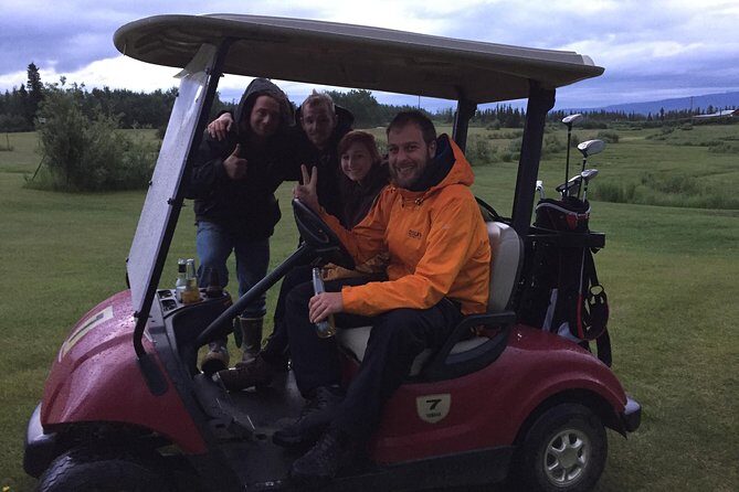 Black Diamond Tundra Golfing Package - FAQ