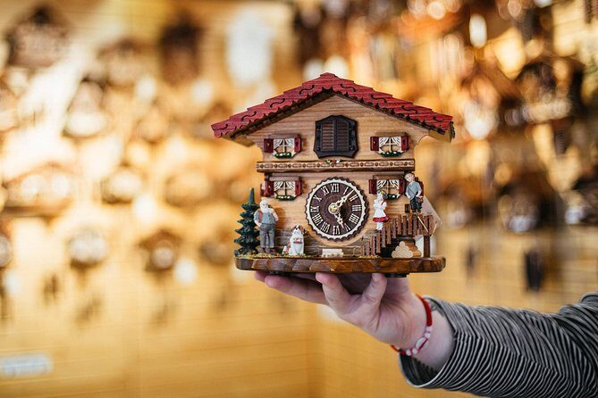 Black Forest and Rhine Falls Day Trip from Zurich - Final Thoughts: Who Is This Tour For?