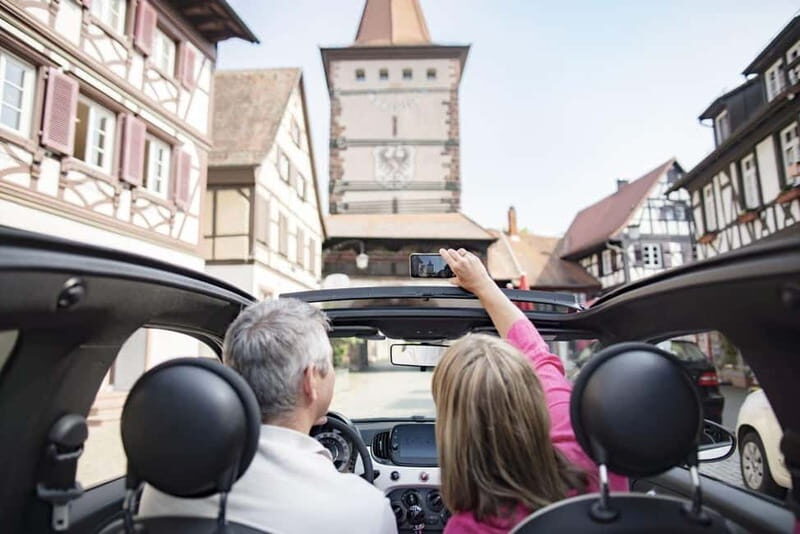 Black Forest: Private Black Forest Tour by car - Introduction