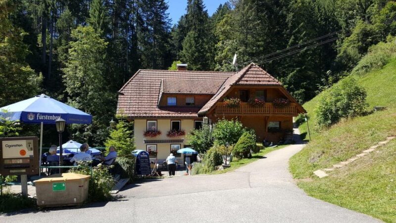 Black Forest: Ravenna Gorge Hike, Self-Guided - FAQ