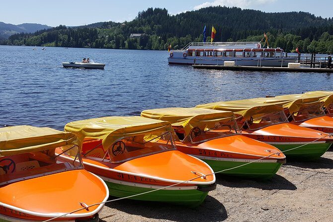 Black Forest Tour by car - start Offenburg or Freiburg - A Deep Dive into the Black Forest Experience