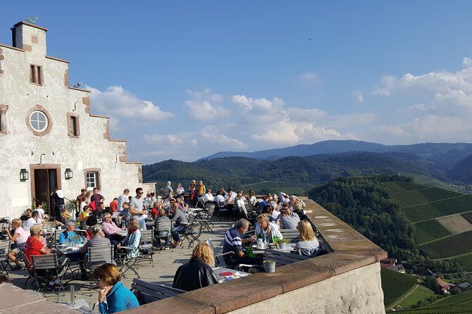 Black Forest Tour by car - start Offenburg or Freiburg - FAQs