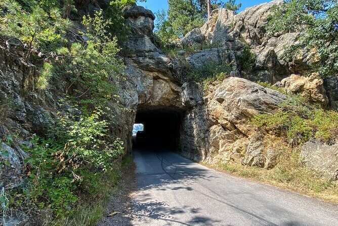 Black Hills Self Guided Driving Audio Tour - The Sum Up