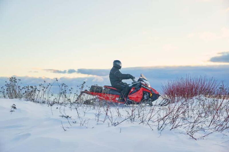 Black Hills: Self-Guided Snowmobile Adventure - An In-Depth Look at the Snowmobile Experience