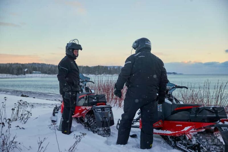 Black Hills: Self-Guided Snowmobile Adventure - Pricing and Value