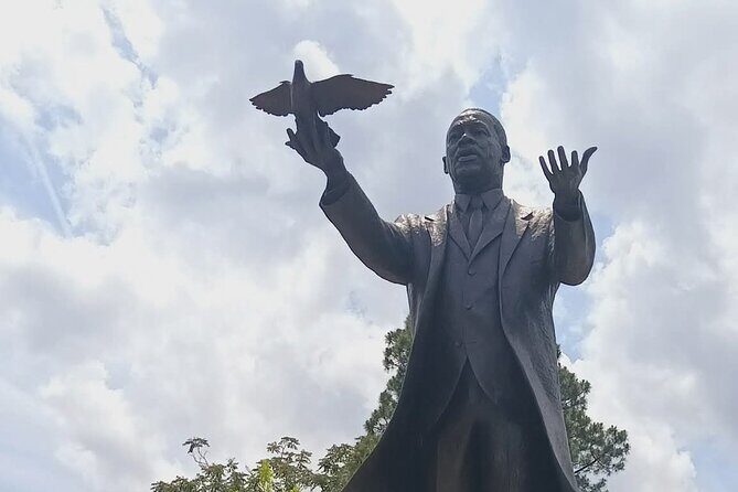 Black History and Civil Rights Tour - Exploring the Black History and Civil Rights Tour in Atlanta: An In-Depth Review