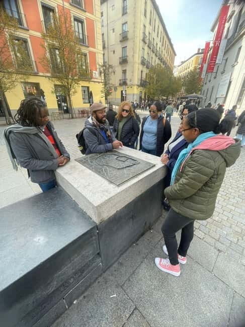 Black History Tour of Madrid: Heritage & Resistance - Key Points