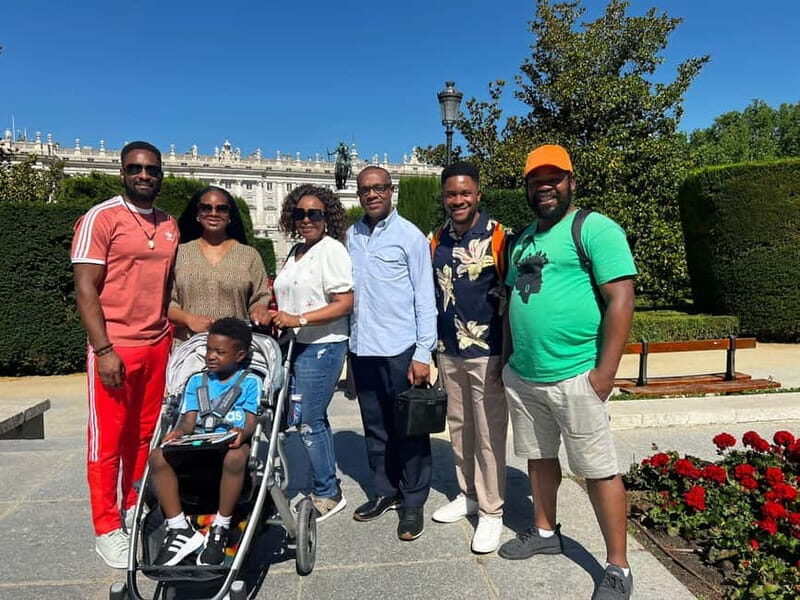 Black History Tour of Madrid: Heritage & Resistance - An In-Depth Look at the Black History Tour of Madrid