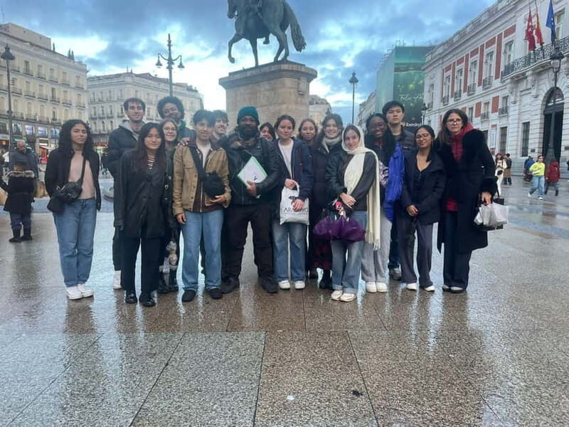 Black History Tour of Madrid: Heritage & Resistance - Frequently Asked Questions
