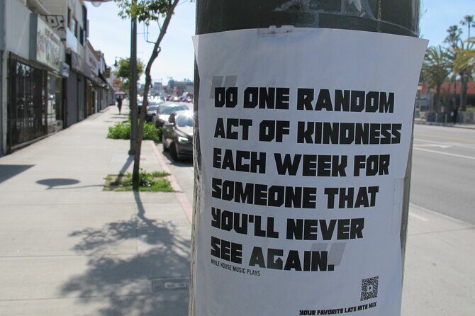 Black History Tour of South LA and Crenshaw - Practical Details