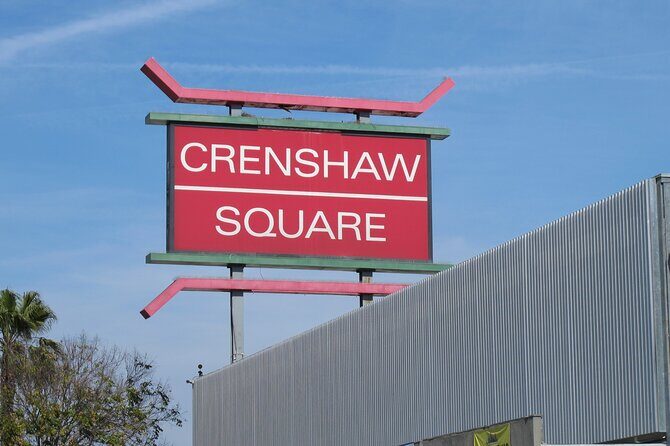 Black History Tour of South LA and Crenshaw - The Sum Up: A Valuable Cultural Journey