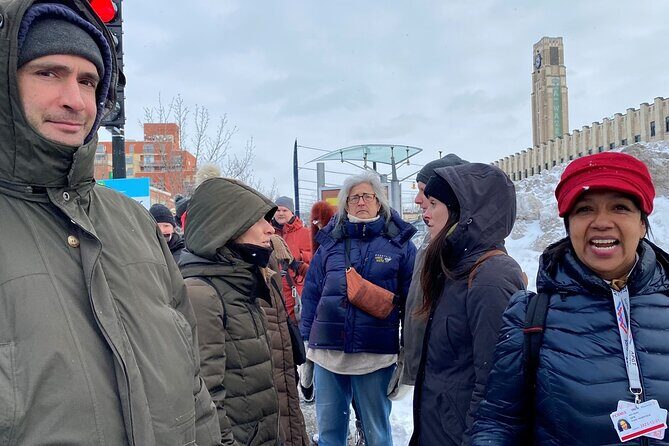 Black & Jazz History of Montreal with Ruby Roy Licensed Guide - An Informative Journey into Montreal’s Black & Jazz Heritage