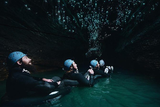 Black Labyrinth: Black Water Rafting - Private Tour from Auckland - Key Points
