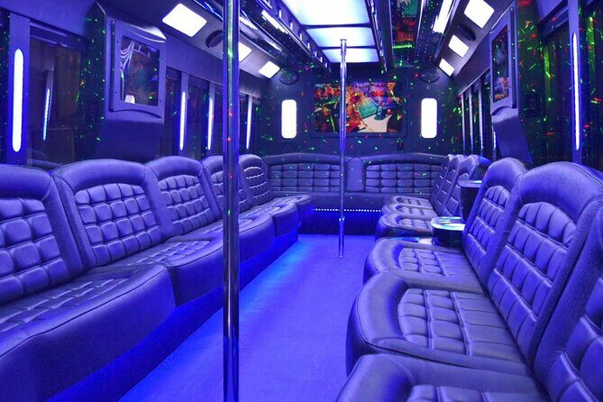Black owned Las Vegas Hip Hop Club Tour w Party Bus Experience - An In-Depth Look at the Vegas Nightlife Tour