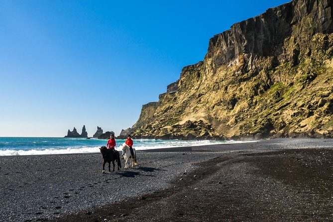 Black Sand Beach Horse Riding Tour from Vik - Who is This Tour Best For?