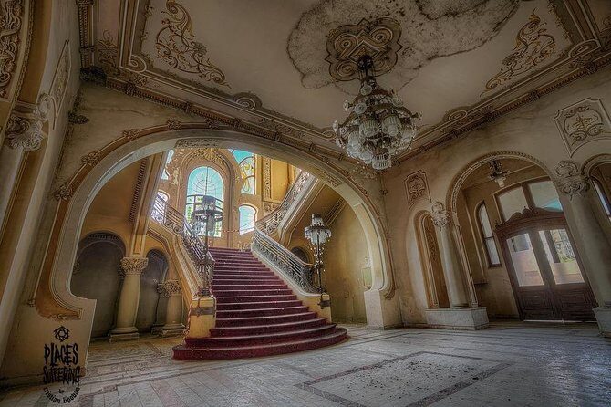 Black Sea Private Tour, Day Trip to Constanta from Bucharest - A Detailed Look at the Constanta Private Day Trip