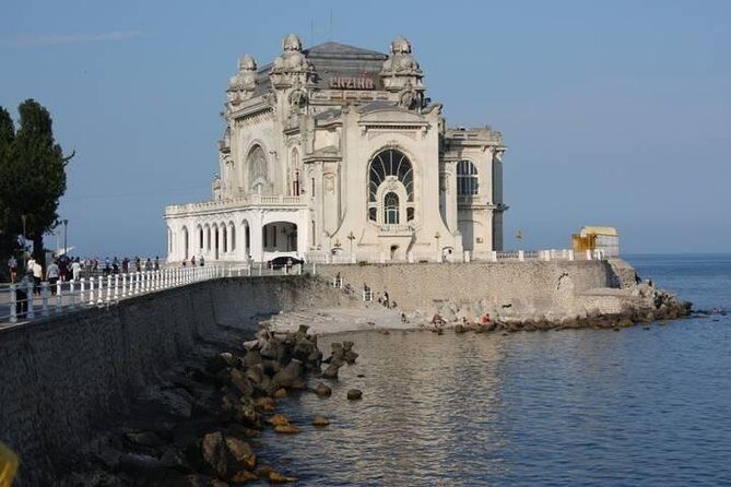 Black Sea Private Tour, Day Trip to Constanta from Bucharest - The Sum Up