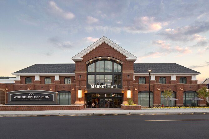 Black SUV - 7hs Staying Woodbury Outlets - Up to 6pax - Free Tax - Key Points
