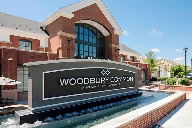 Black SUV - 7hs Staying Woodbury Outlets - Up to 6pax - Free Tax - The Sum Up