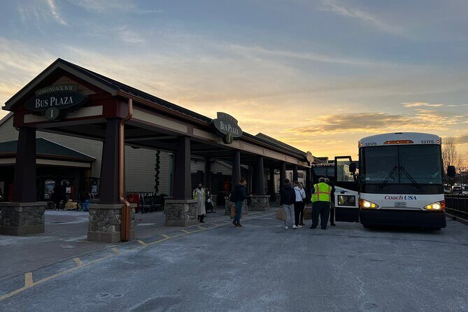 Black SUV - 7hs Staying Woodbury Outlets - Up to 6pax - Free Tax - FAQ