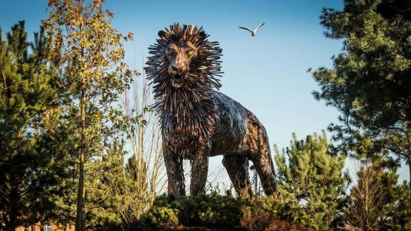 Black Taxi-Style Tour: Murals, Peace Walls & City Highlights - Exploring Belfast’s Murals and Peace Walls