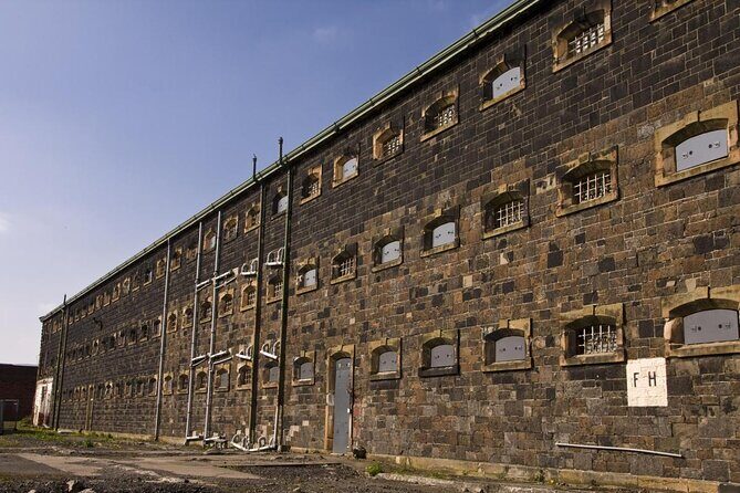 Black Taxi Tour and Crumlin Road Gaol tour Combo - Belfast Black Taxi and Crumlin Road Gaol Tour Combo Review