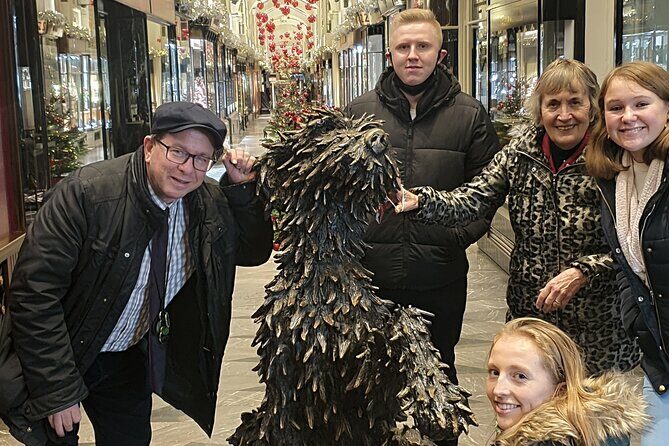 Black Taxi Tour Of London - The Practicalities