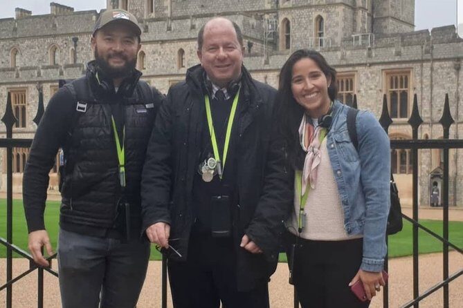 Black Taxi Tour Of London - What Are Travelers Saying?